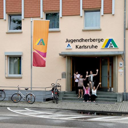 Jugendherberge Karlsruhe Ngoại thất bức ảnh