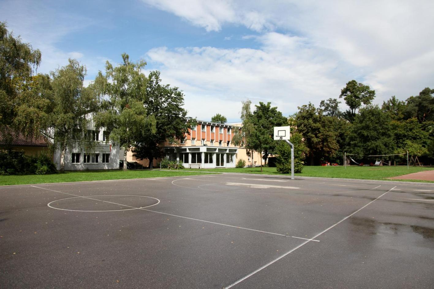 Jugendherberge Karlsruhe Ngoại thất bức ảnh