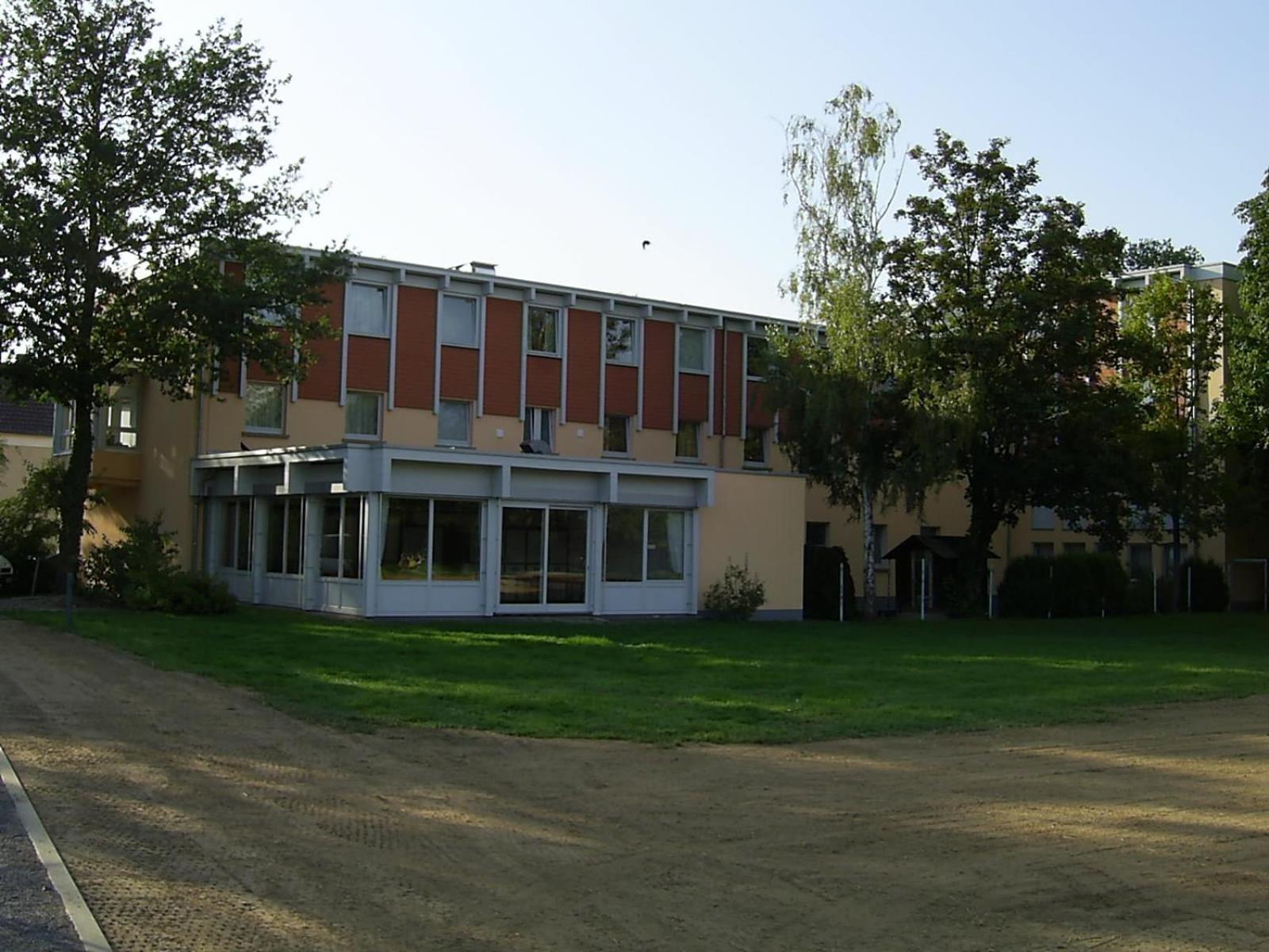 Jugendherberge Karlsruhe Ngoại thất bức ảnh