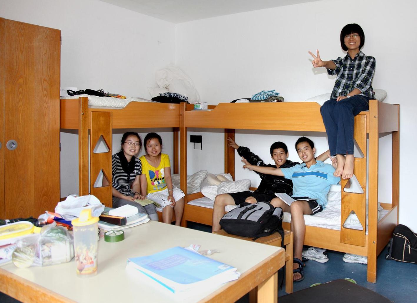 Jugendherberge Karlsruhe Ngoại thất bức ảnh