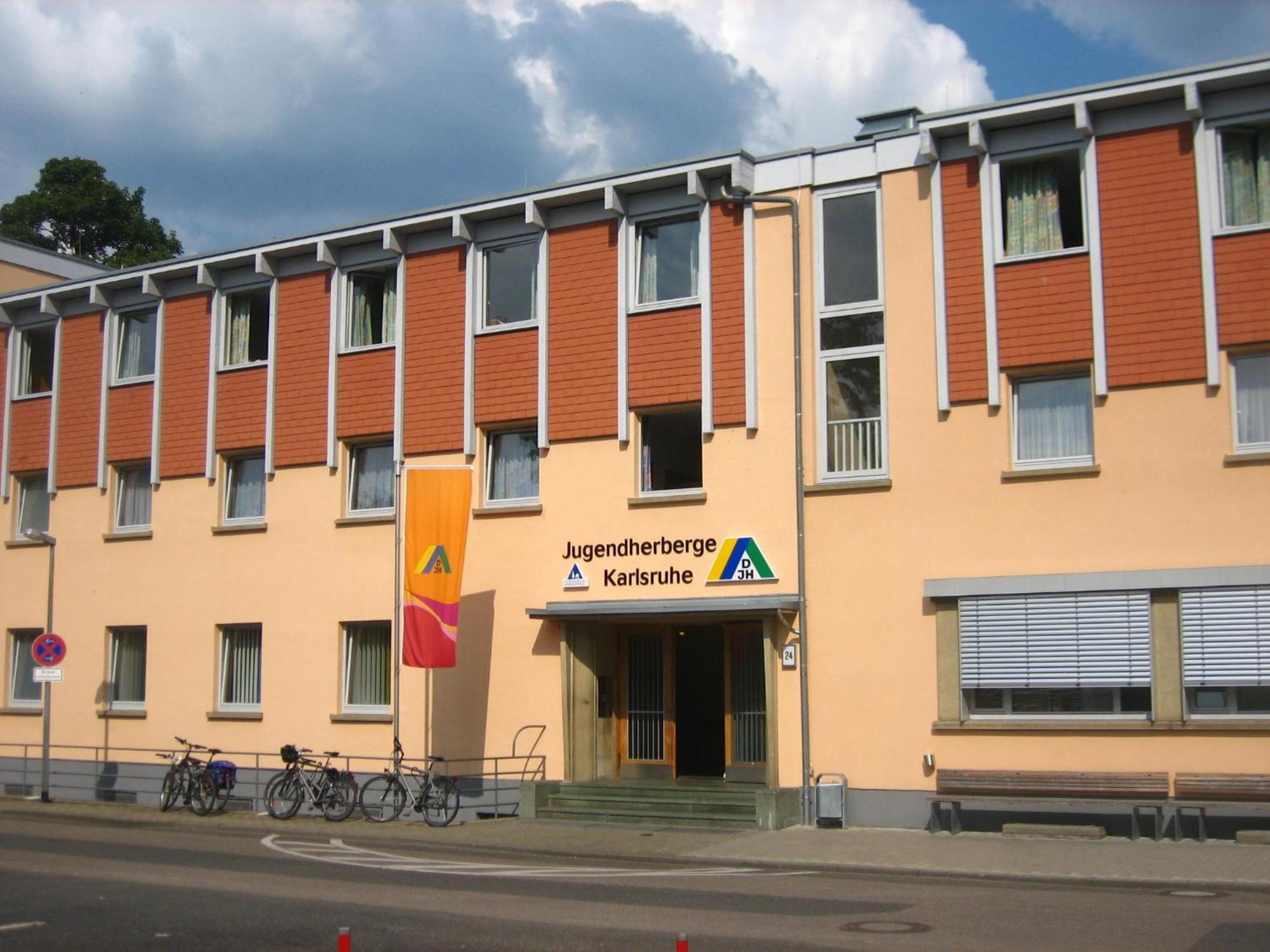 Jugendherberge Karlsruhe Ngoại thất bức ảnh