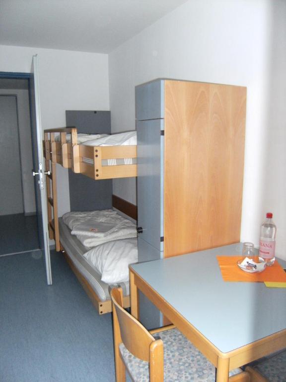 Jugendherberge Karlsruhe Phòng bức ảnh