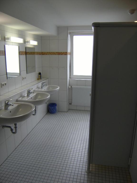 Jugendherberge Karlsruhe Phòng bức ảnh