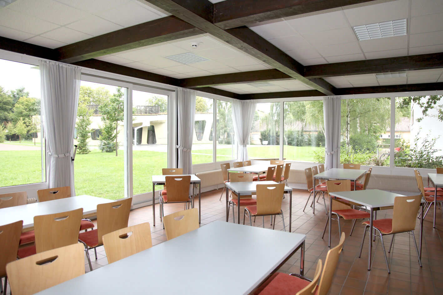 Jugendherberge Karlsruhe Ngoại thất bức ảnh